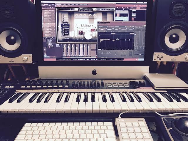 おおまかな作曲を致します メロディー作成、ボーカル抜きでの作成