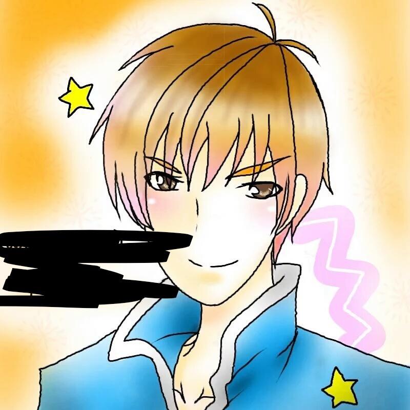 SNSのアイコンイラスト制作します 男の子を描く専用制作ページです!