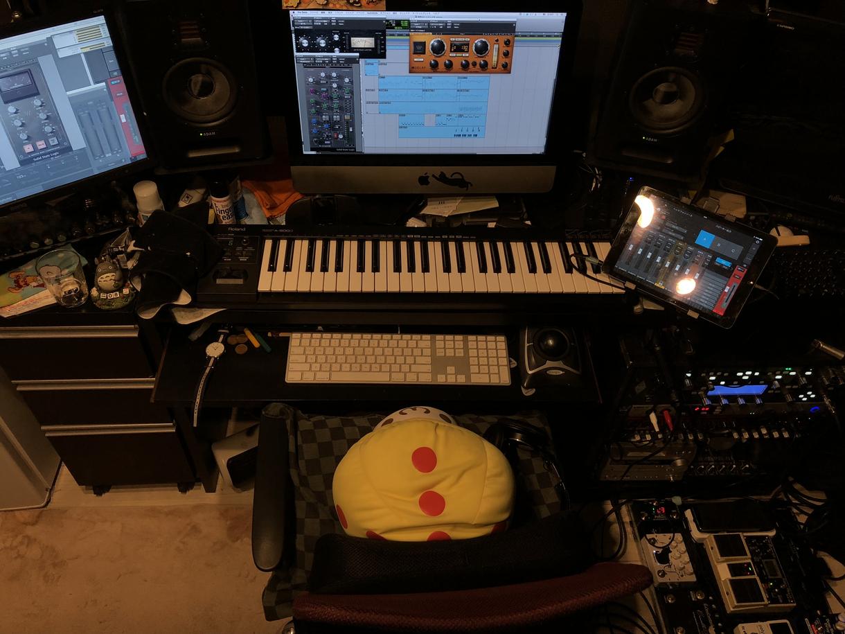バンドの楽曲Mixいたします リズム直しからピッチ補正までまたギターのリアンプなども可能!