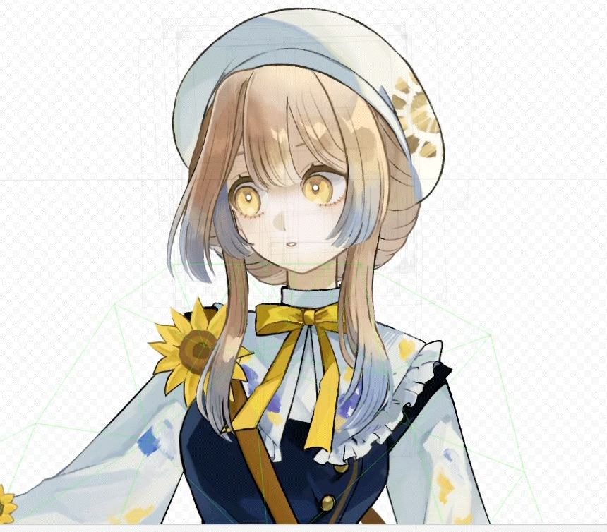 イラスト制作〜モデリングまで一括でやります デビューに必要な工程をすべて一括でお受けするプランです。 イメージ5