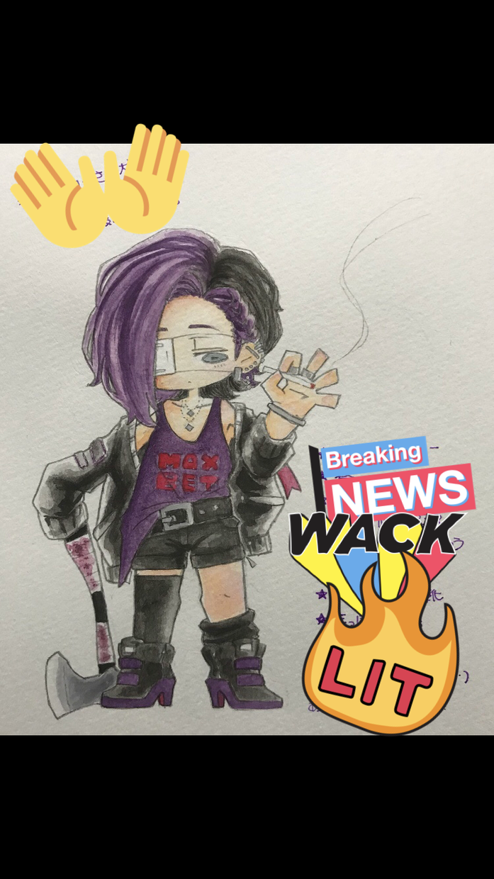 デフォルメキャラクター描きます 創作、版権どちらでも可能です。