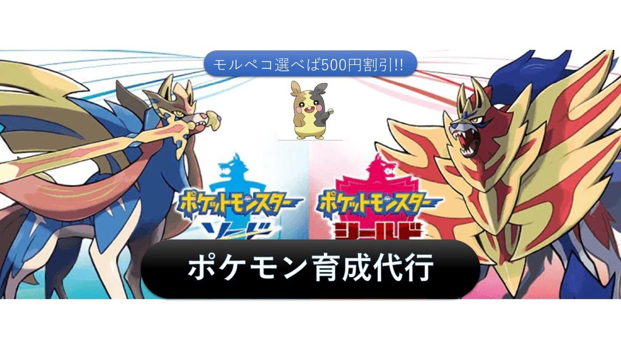 ポケモン剣盾の厳選育成作業代行いたします オシャボ指定や色厳選 証持ち厳選 準伝説まで対応できます その他 住まい 美容 生活 趣味 ココナラ