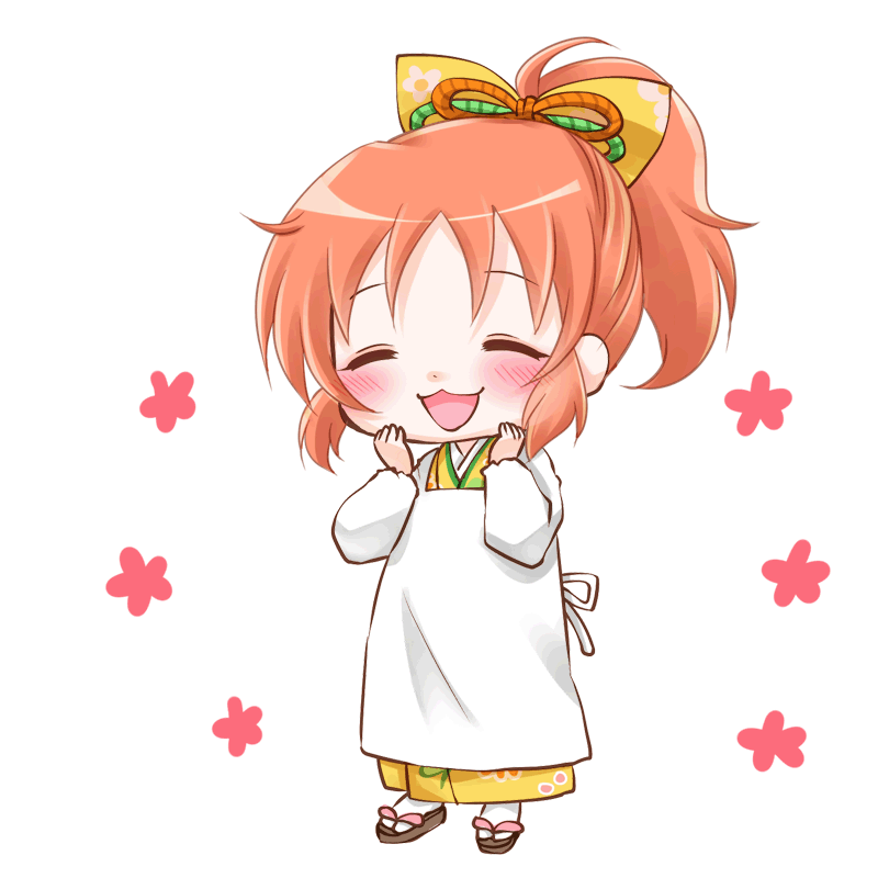 簡単なGIFアニメーションお作りします LINEスタンプや、webサイトでお使いできます！ イメージ7