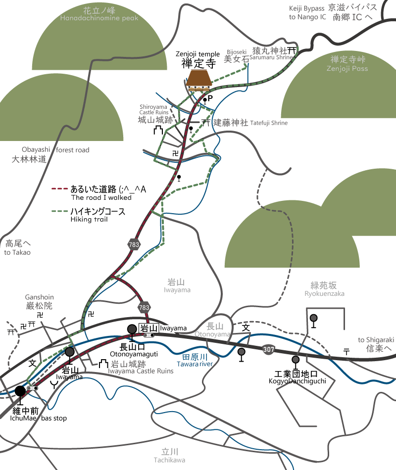 シンプル＆かわいい＆かっこいいMAPを作成します 具体的な希望に対応し、分かりやすい地図を作成します イメージ5