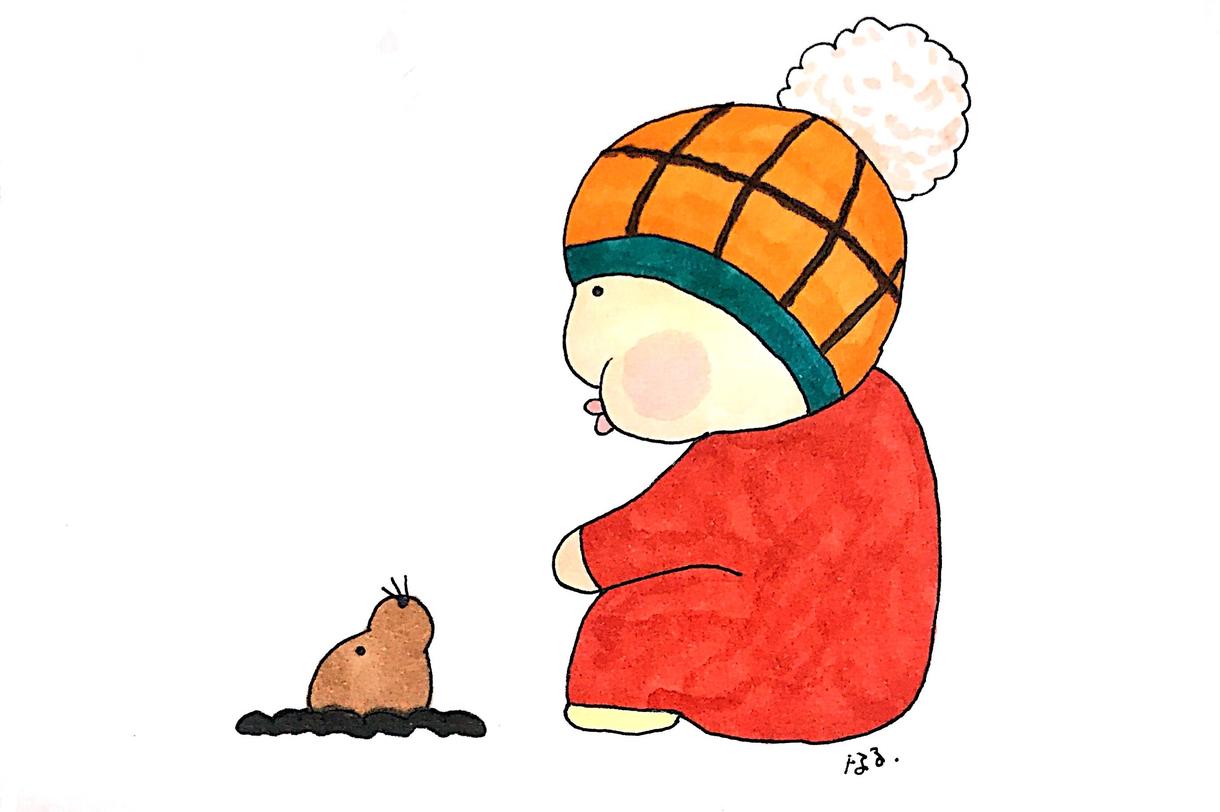 和むキャラクターイラスト、キャラ描きます インパクト大！子どもウケします！漫画やイラストに！ | キャラクター作成 | ココナラ