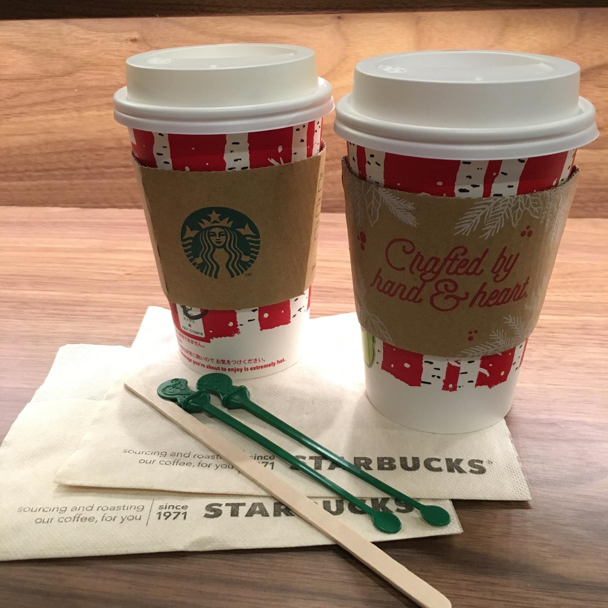 スターバックスのお洒落な写真使えます いいね・フォロワー増えちゃいます!☆