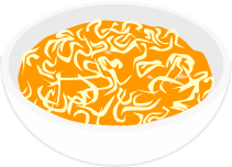 ラーメンイラストの素材（office系）を提供します。 イメージ2