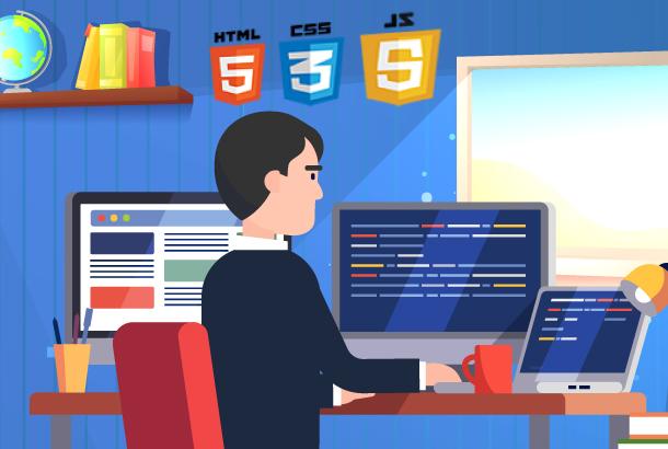 HTML/CSS/JSのコーディング引き受けます デザインはあるけどコーダーがいない方に