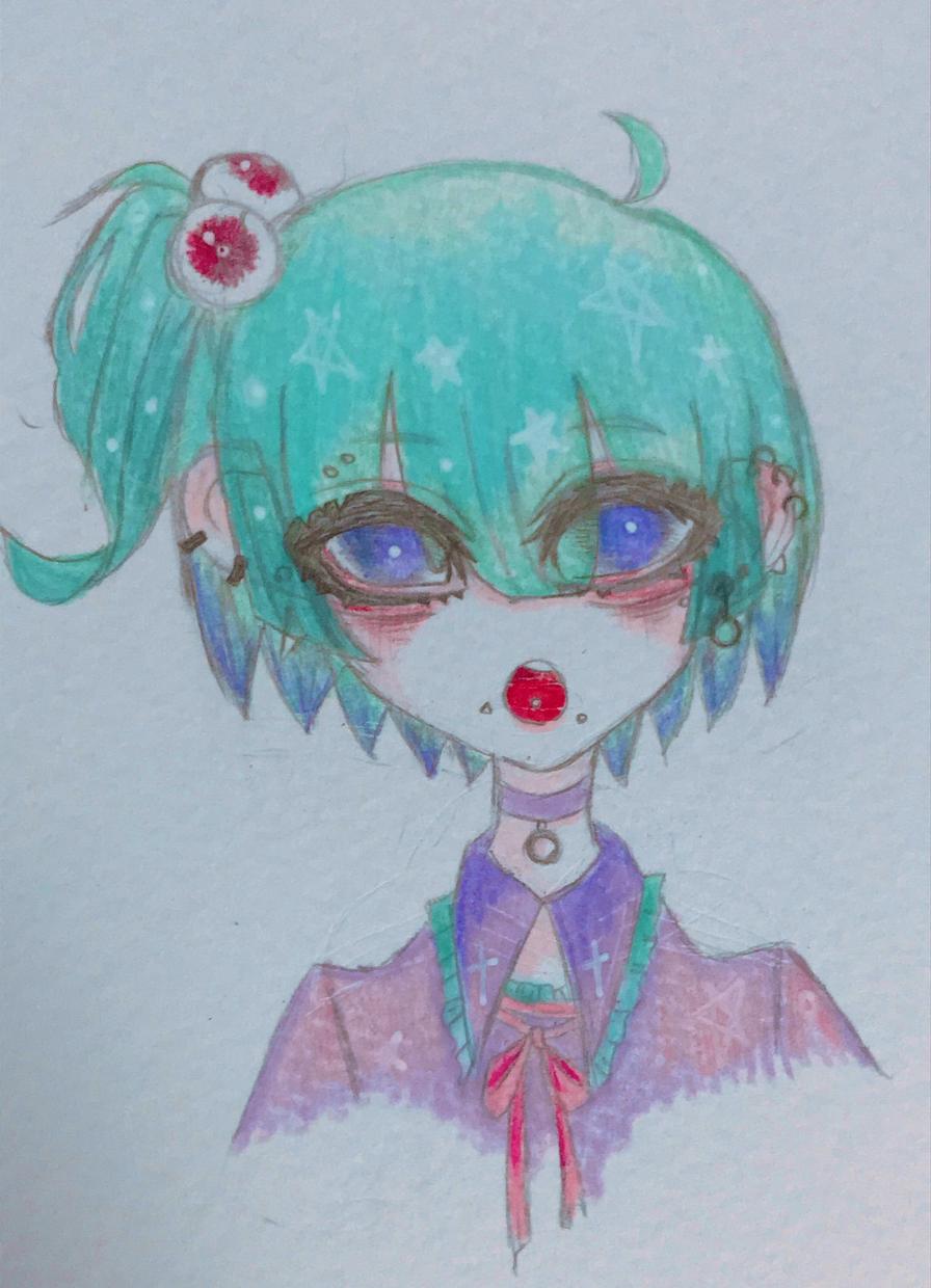 お好みで描きます 依頼者様の御希望通りに描かせていただきます。