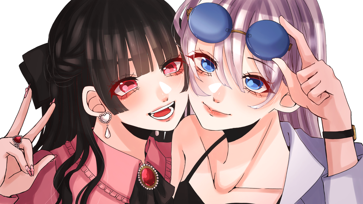 夢絵 カップル 似顔絵 イラストオーダー Lesgazellesdebruxelles Be