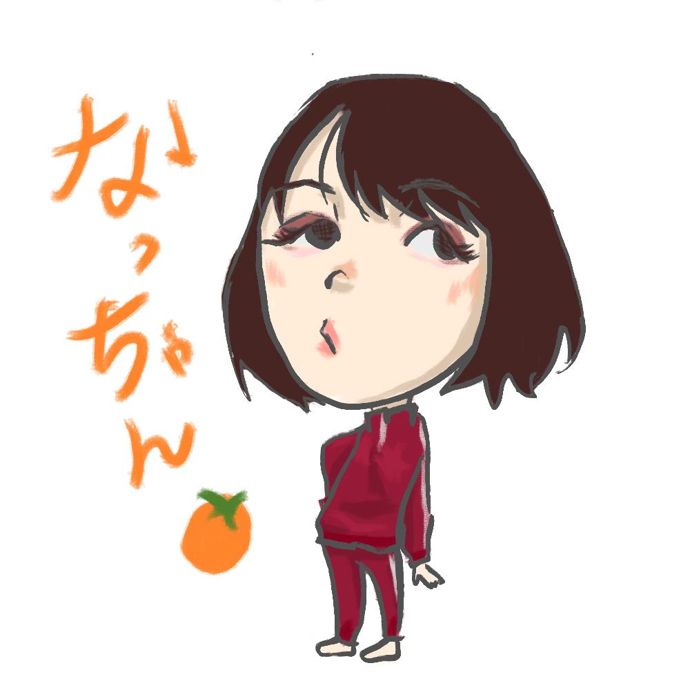 似顔絵描きます 脱力系キャラになった自分や友人をプレゼント 似顔絵作成 ココナラ