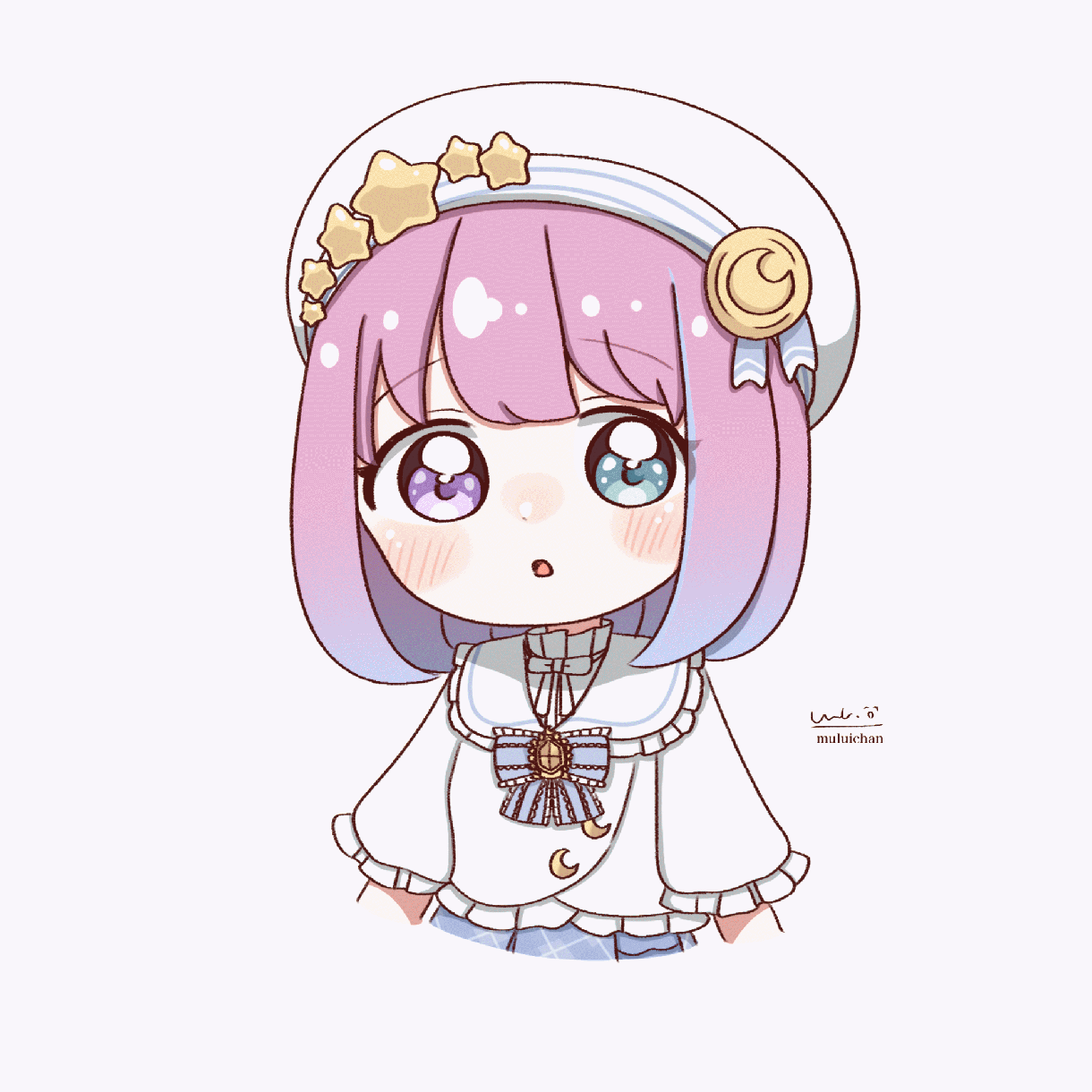 ループするキャラクターアニメーション描きます オリジナルキャラクターを動かしたいと思ったことはありますか？ イメージ3