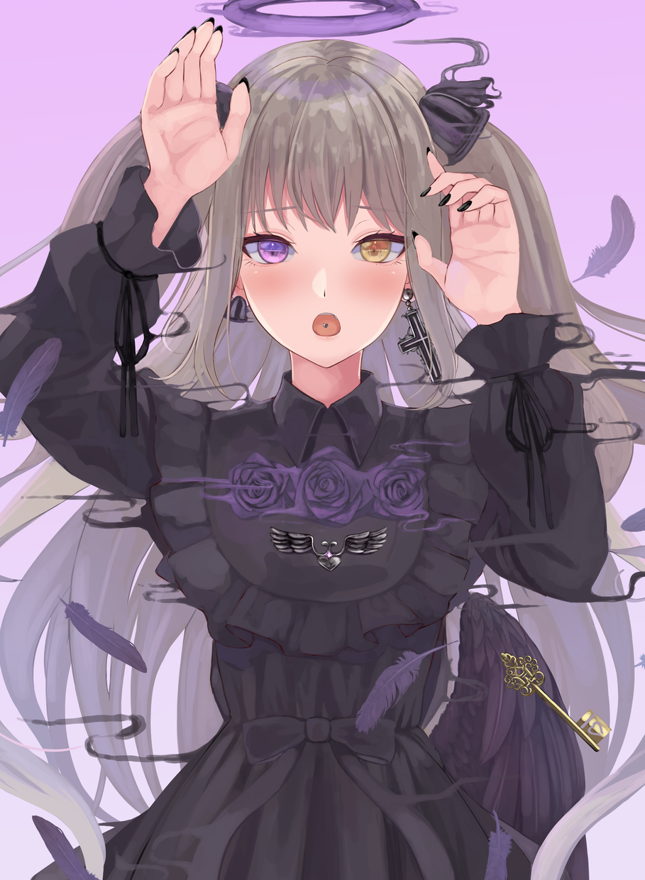 病みかわいいメンヘライラストを制作いたします アイコンやイラストをお届けいたします アイコン作成 ココナラ