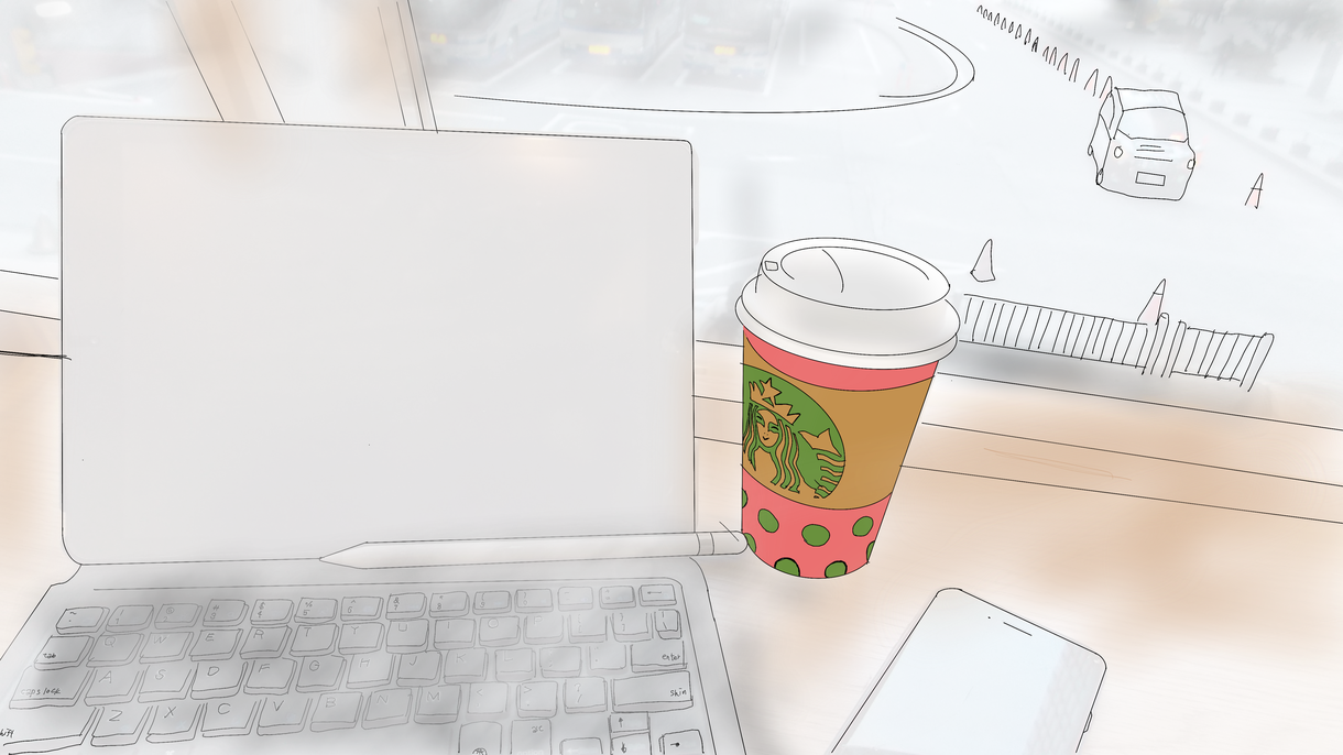写真をイラストに変えます 写真を送ってくださったらイラストにします!
