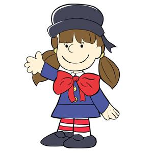 スヌーピー風に描きます あなたの写真からスヌーピー風に描きます