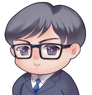 可愛いミニキャラ描きます プロフィール画像に可愛いミニキャラはどうですか