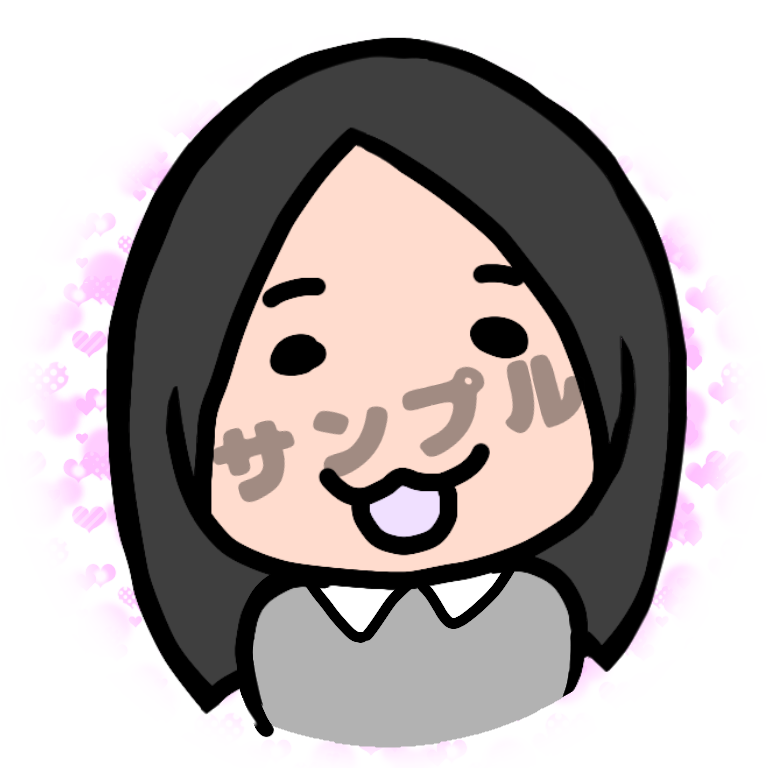 ゆるーいアイコン描きます ゆるーいアイコンでSNSを個性的に可愛くしませんか?