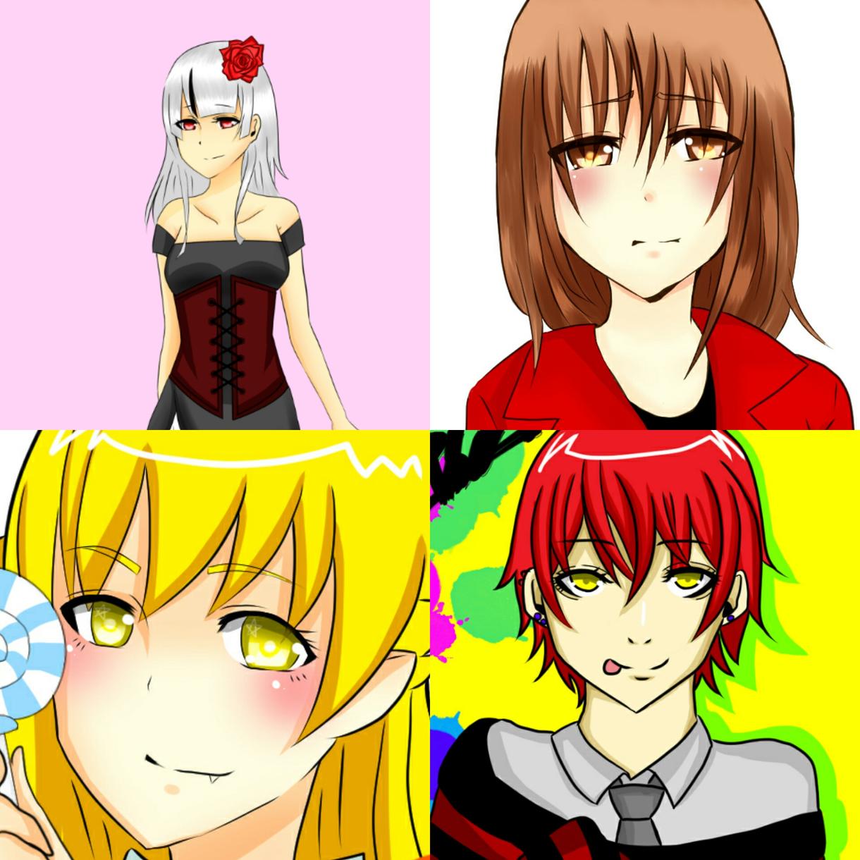 Twitter、LINE、FacebookなどのSNSのアイコンを描きます。