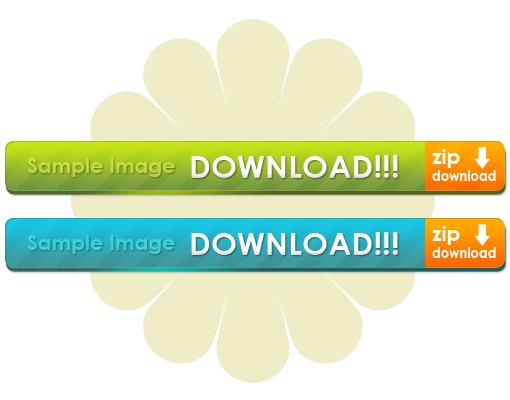 よく見る感じのwebボタンを作ります。