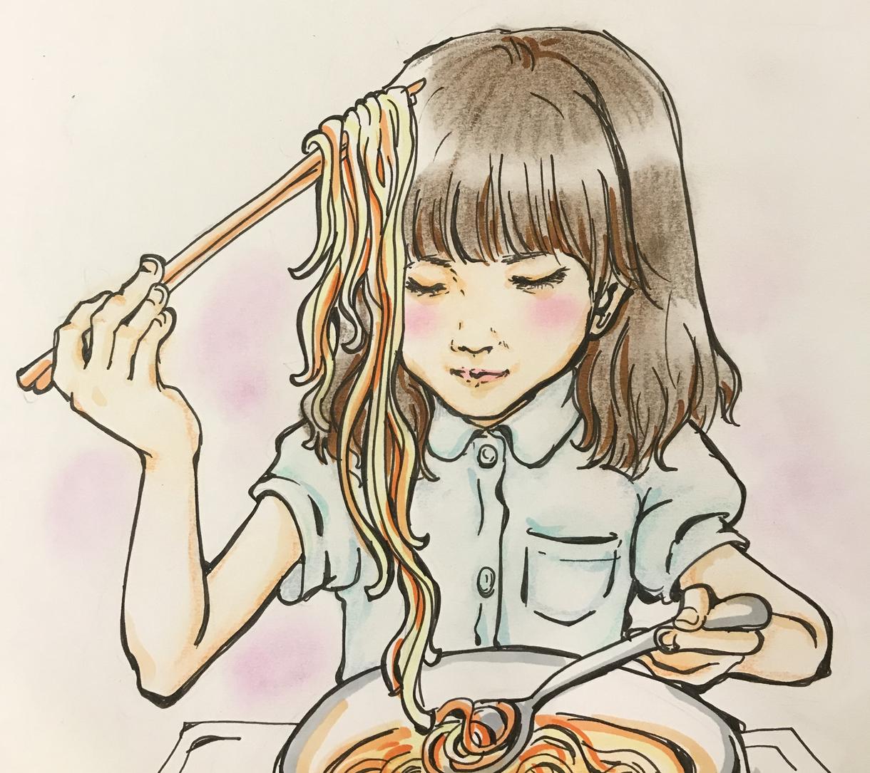 手書きのポップやニュースレターの作成代行致します 理美容室 整体院 飲食店様など 似顔絵作成 ココナラ