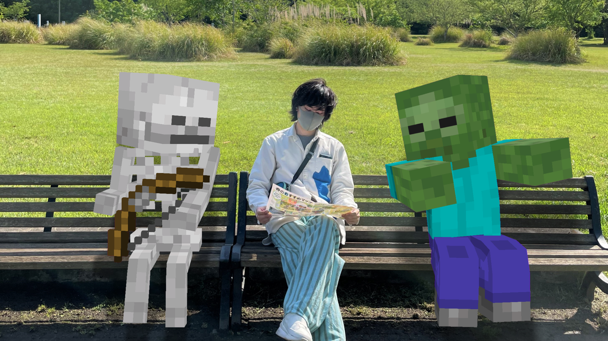 マインクラフトのグリーンバック素材作成します Mobやブロックなどの単品 静止画 動画 をgbにて作成 その他 動画 アニメーション ココナラ