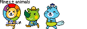 ドット絵描きます 小さくてもアニメーションで印象強く動く！ イメージ2