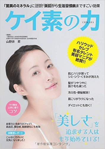 在宅可！安く『ケイ素』が入手できる方法！平均純利益24万円！ イメージ1
