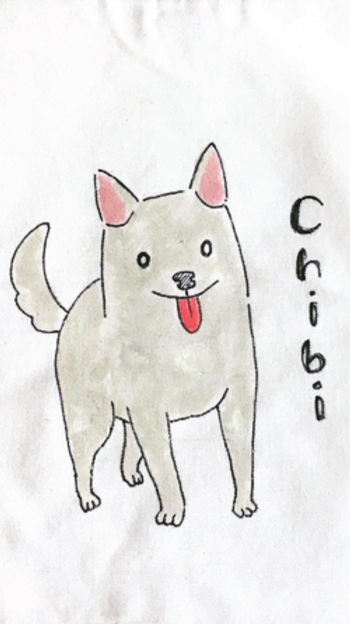 ペットの似顔絵描きます 犬や猫だけでなく、どんな動物でも描きます