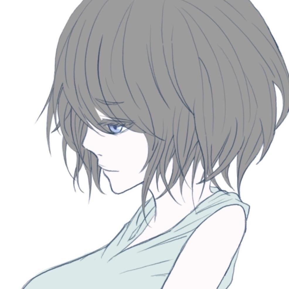 主に人物のイラストを描きます 主にSNSのアイコンや壁紙の作成依頼をお待ちしております!