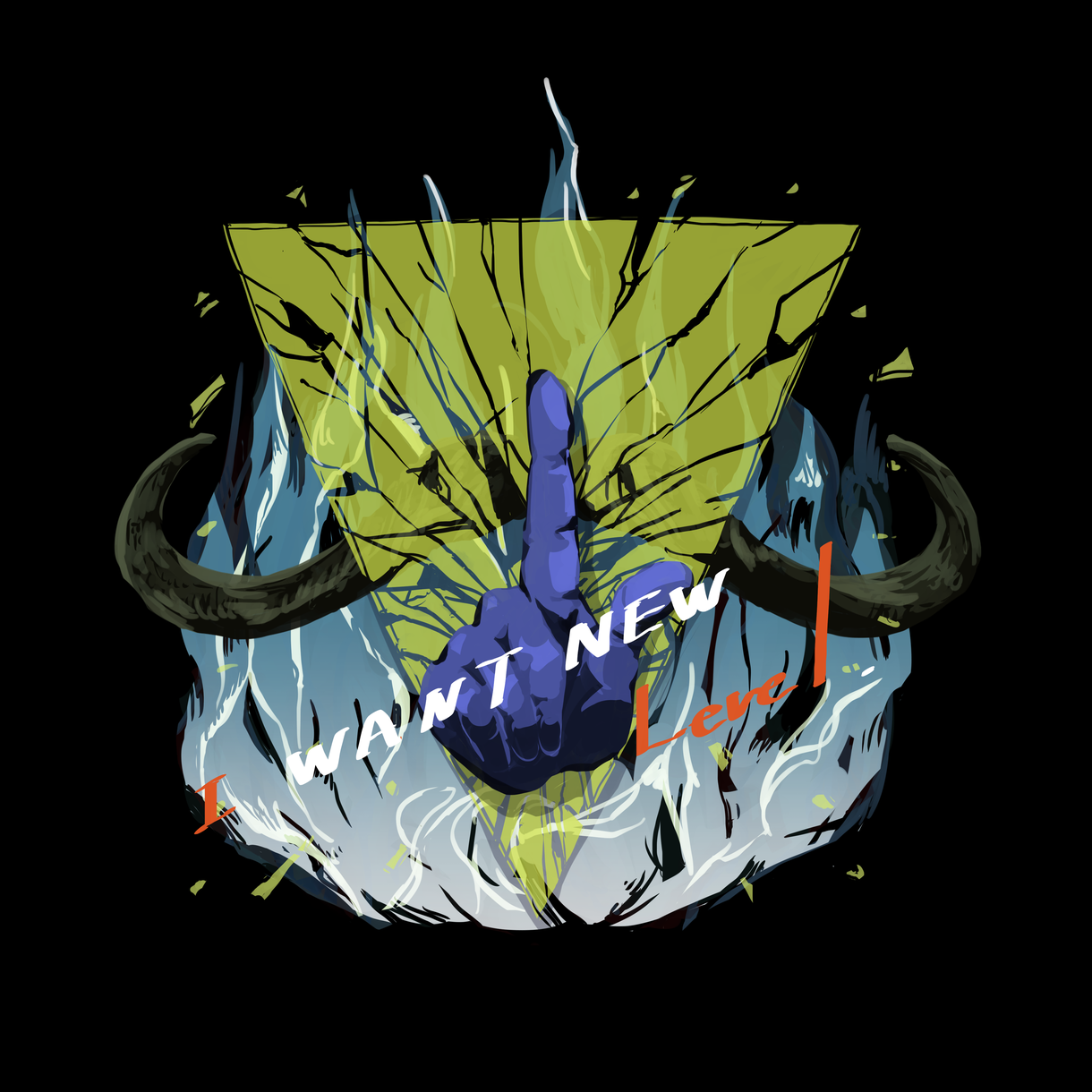 Cdジャケットイラストを描きます 曲の歌詞に沿ったイメージイラスト イラスト作成 ココナラ