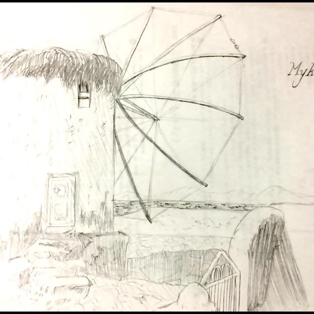 リクエストから鉛筆画をお届けします あまり高くはない価格で鉛筆画を頼みたい方に