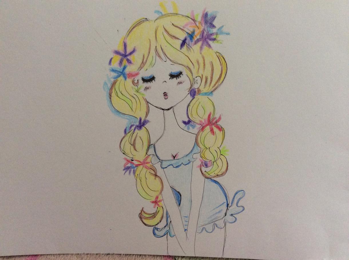 可愛いイラストが好きな方へイラスト描きます!
