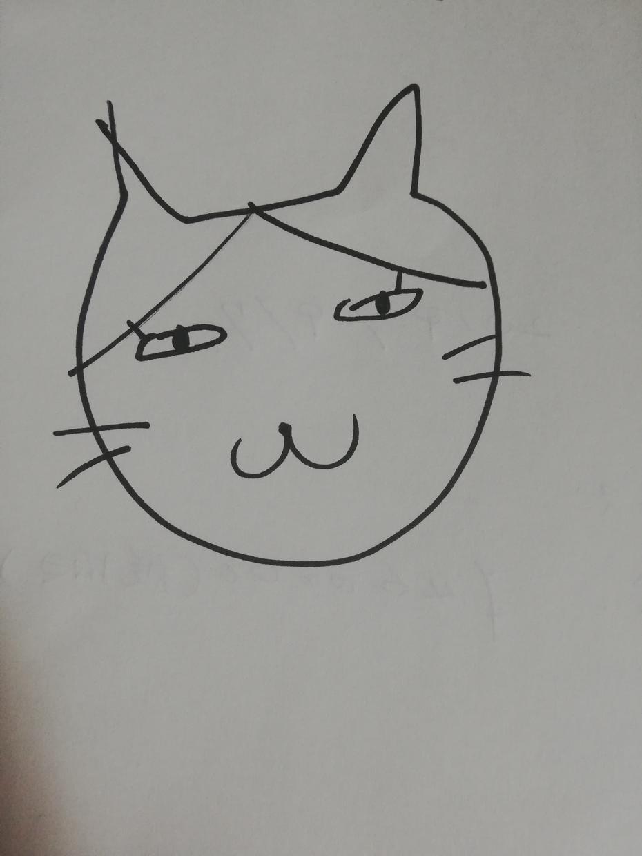 働く猫かきます 働かせてください!猫のいろんな動作描きます