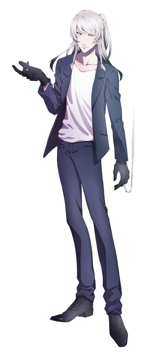 Trpgの立ち絵描きます アニメ塗り風の立ち絵を描かせていただきます キャラクター作成 ココナラ