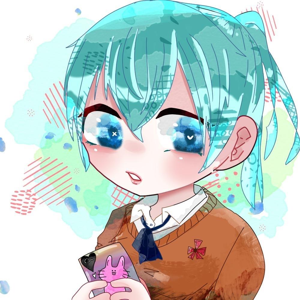 ご希望に添えたイラスト描きます SNSアイコン、夢絵などなど!安く、早くをモットーに!