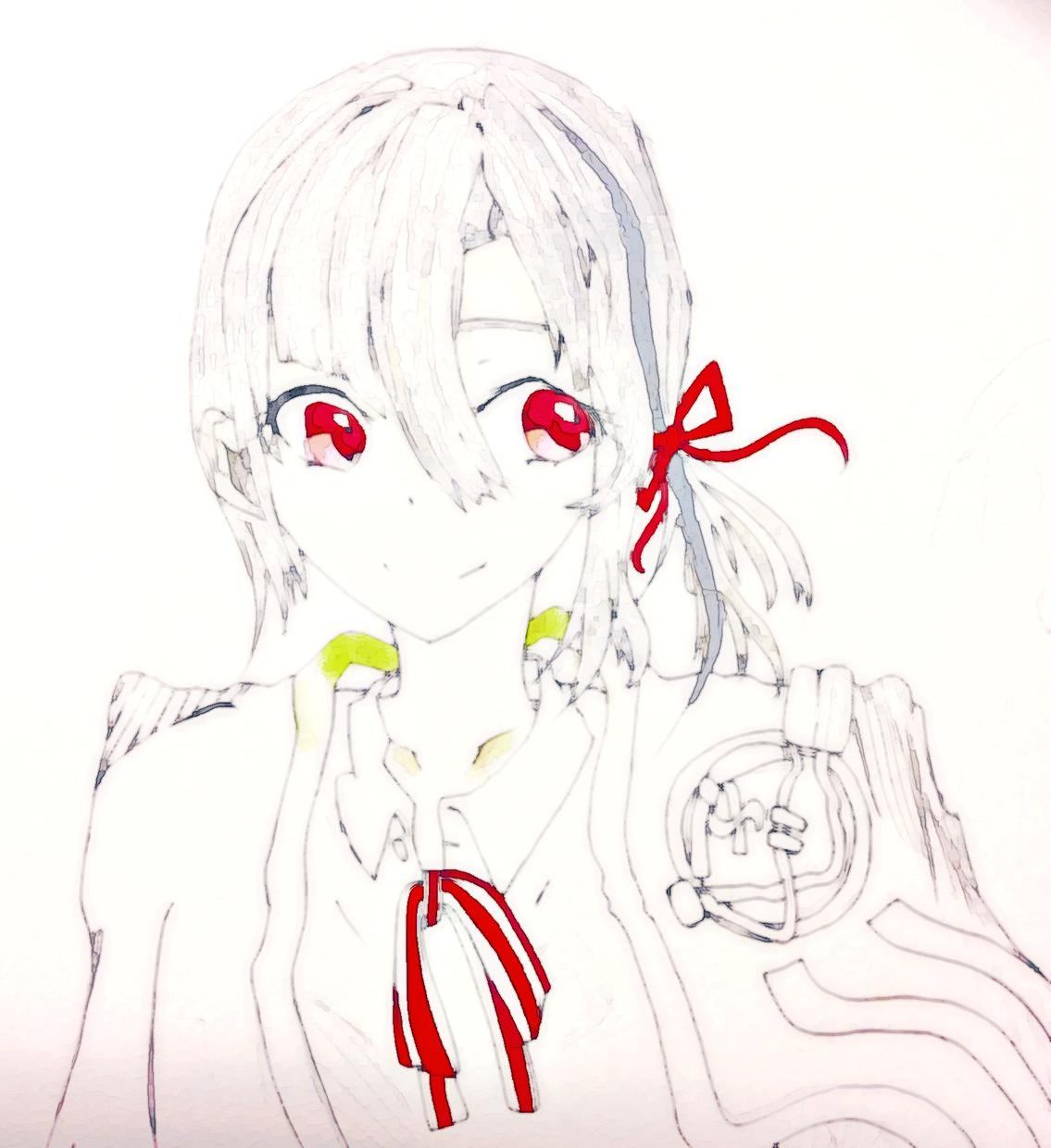 アイコン描かせて頂きます 自分のオリキャラを探している方へ