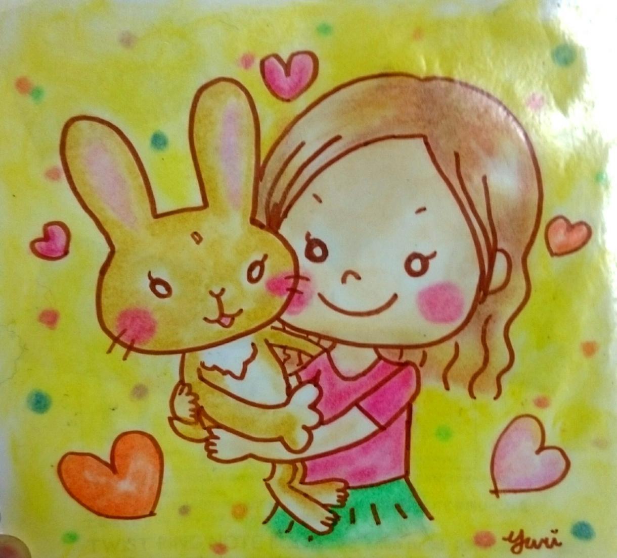 imari様専用ページとなります おたよりイラストカット集(*´︶`*)