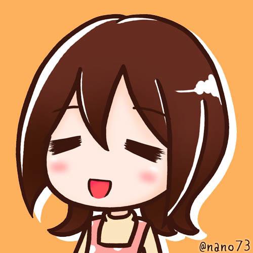 SNS用アイコンイラスト制作します SNS等で使える、オリジナルイラストアイコンがほしい方向け