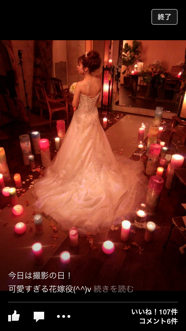 ウェディングムービー作成します 大切な結婚式に感謝の気持ちを伝えてみませんか?