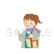 パンフレットやHPのカット用イラスト描きます ちょっとしたカットをご依頼したい方へ イメージ3