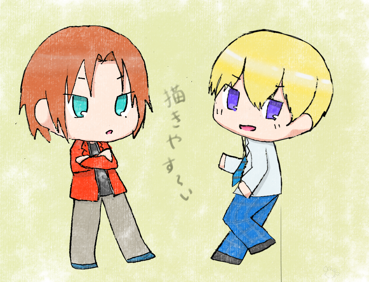 イラスト描きます ちびキャラですあなたのオリジナルもかかせてもらいます!