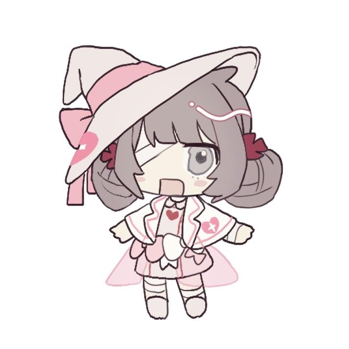 デフォルメイラスト描きます かわいいデフォルメキャラを作りたい方に