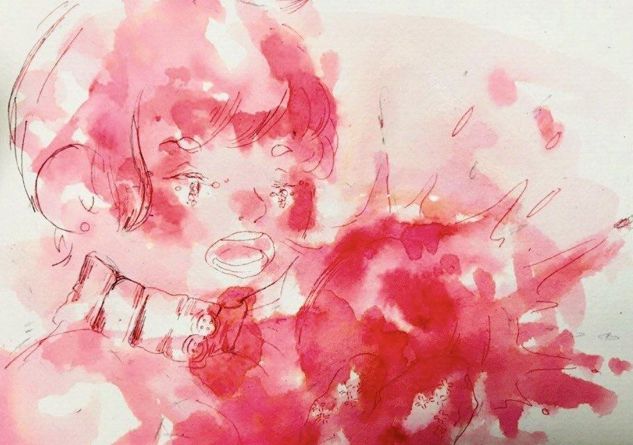 イラスト描きます 年賀状やイメージの曲、言葉に沿って描かせてもらいます。