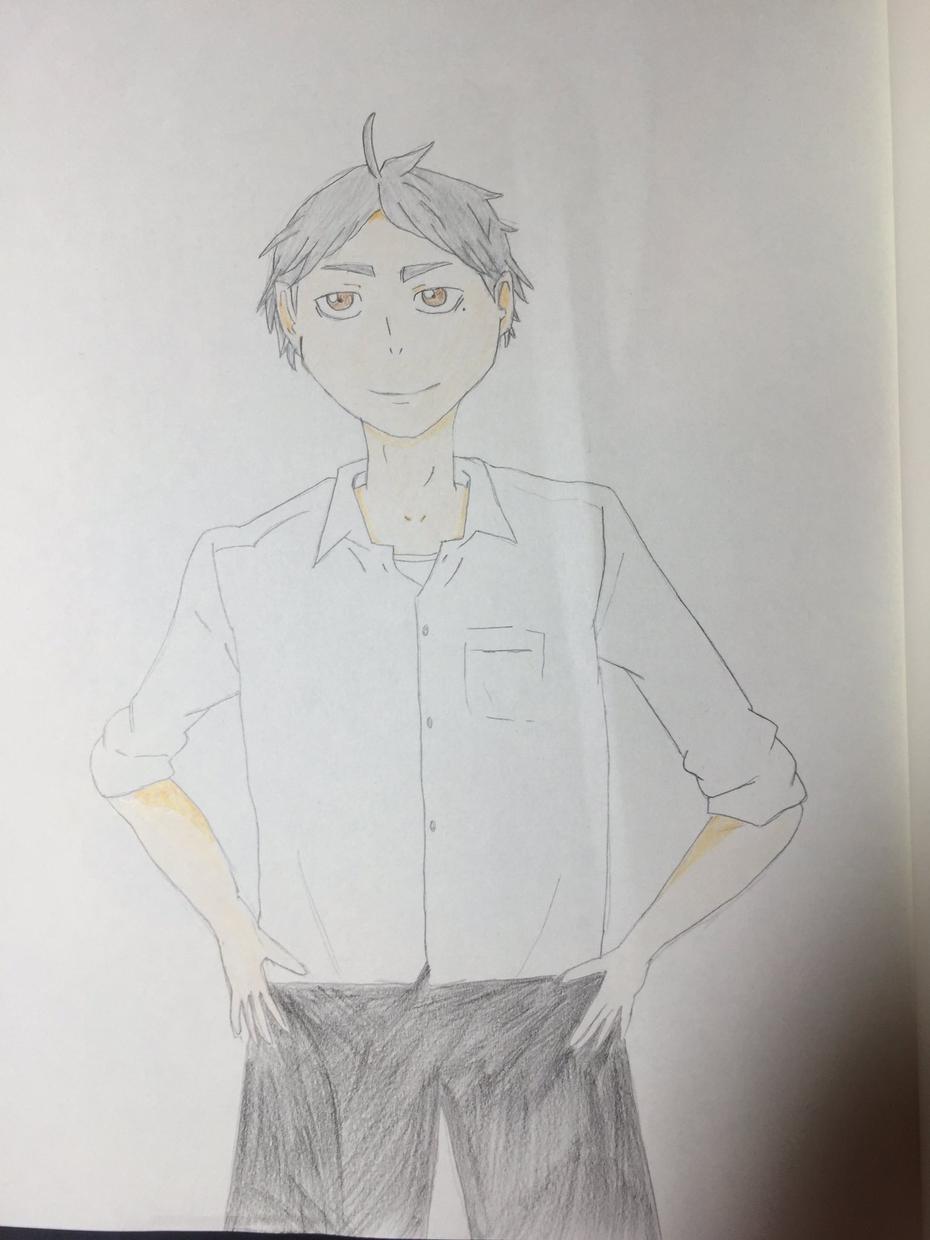 お好きなキャラや動物などリクエストされたものの絵と応援メッセージを書かせて頂きます!!