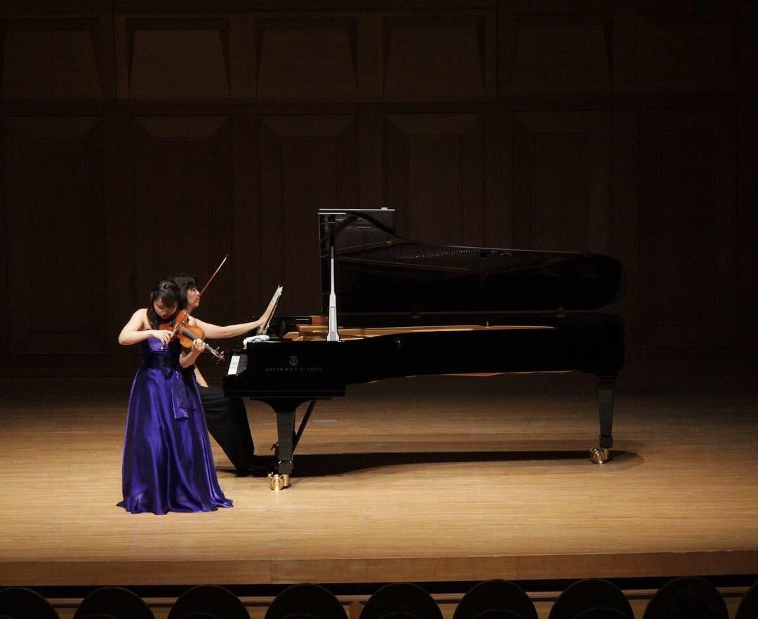 ヴァイオリンのワンポイントレッスンします バイオリン歴20年の音楽大学院生がお答え!