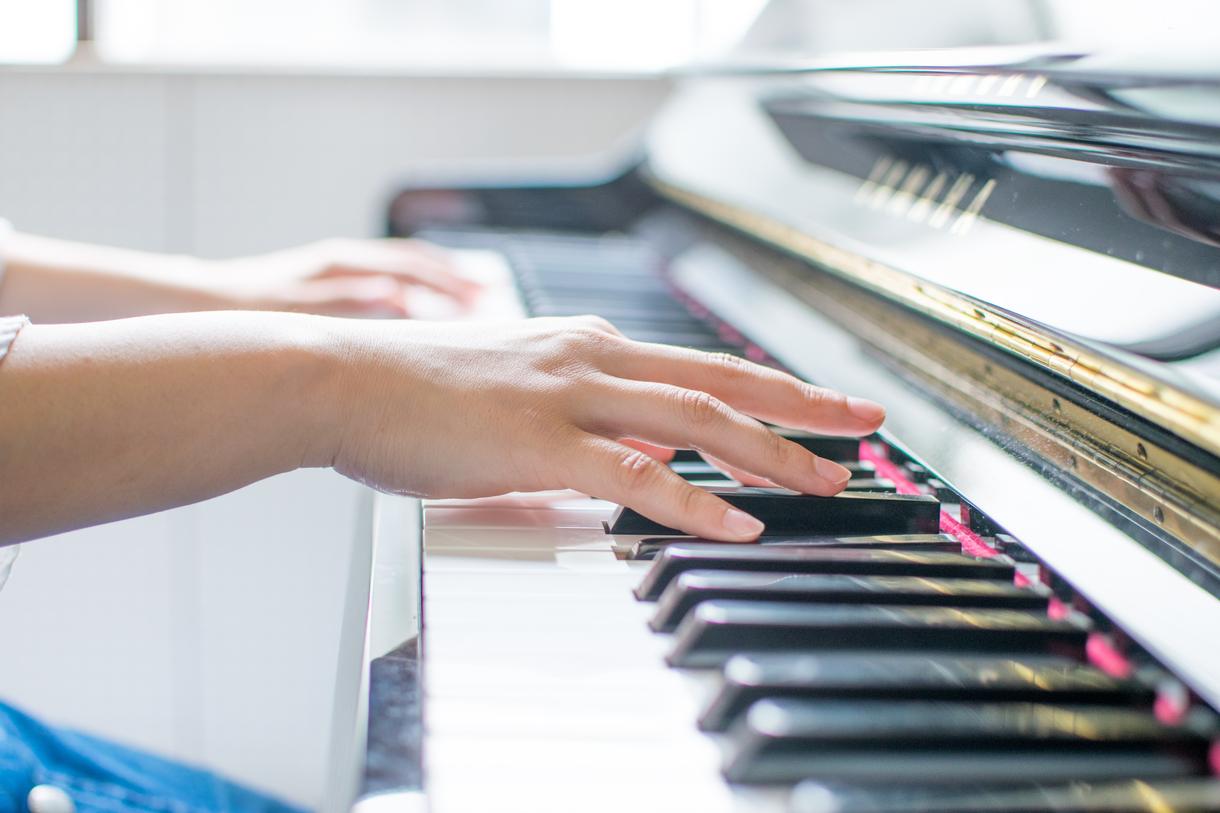 オンラインピアノレッスンします ☆音楽を人生のパートナーにしませんか?☆予算重視の方向け☆