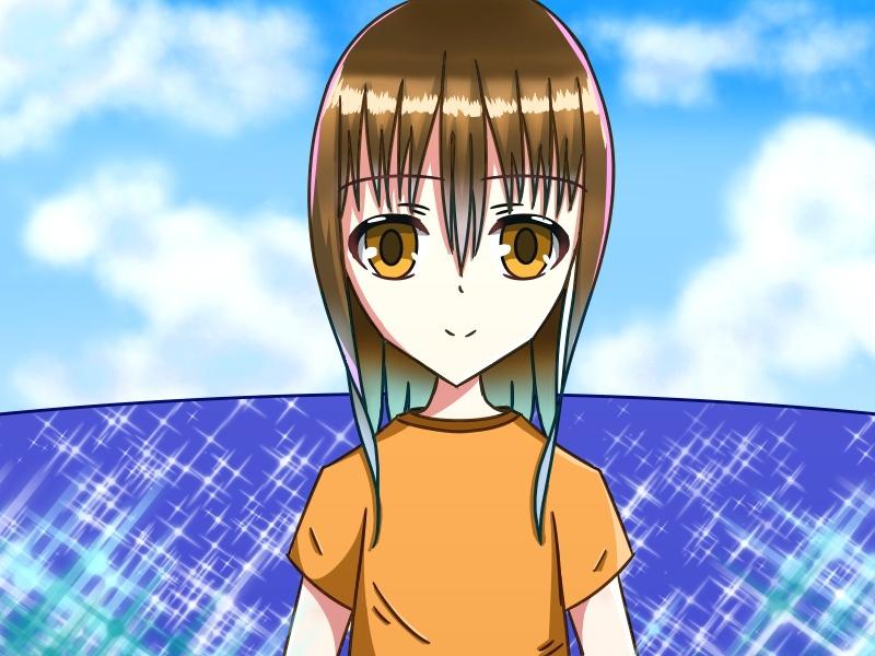 可愛いバストアップイラスト描きます アイコン用やブログ用イラストなどを作成いたします。