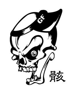 かっこいいストリートアメコミ風イラスト作ります HIPHOPやグラフィティ調のキャラクターイラストやロゴ イメージ7