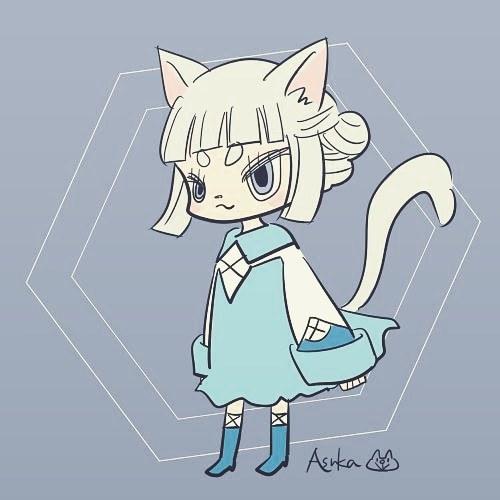 獣耳な似顔絵描きます メルヘンで可愛いイラストをあなたに!!