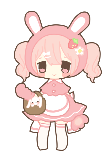 1000円♡ミニキャラ描きます♡